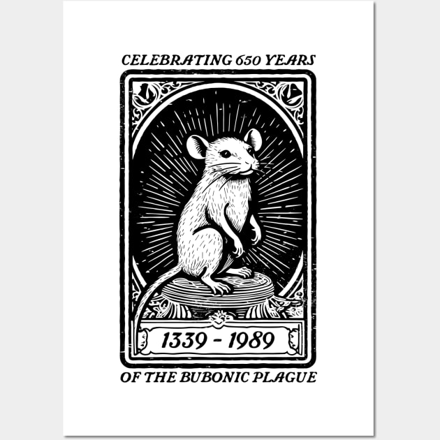 The black store plague years